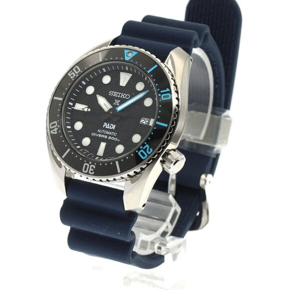 SEIKO Prospex SPB325J1 black Dial Automatic Men\'s Watch main image 9